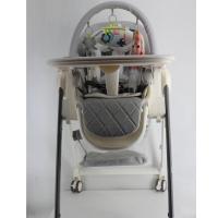 ราคา (ของใหม่มีตำหนิเล็กน้อย) เก้าอี้ฝึกทานข้าว Baby High Chair รุ่น Fairy Plus - PRINCE & PRINCESS (42770537929)