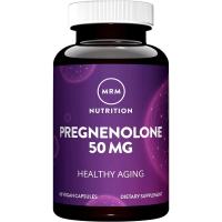 ราคา เพรกนิโนโลน Nutrition Pregnenolone 50 mg 60 Vegan Capsules (MRM®) (24020954825)