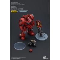 ราคา (JOYTOY) Blood Angels Terminator Squad : Terminator with Storm Bolter JT5871 (28788994302)