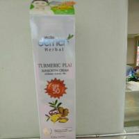 ราคา เดอะริช เฮอร์เบิลเทอร์เมอริค ไพล ซันสกรีน ครีมSPF50 (5820731928)