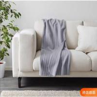 ราคา [อิเกีย แท้] วิทโมซา ผ้าห่มสักหลาด แบบบาง สําหรับสํานักงาน และเดินทาง... (22590074629)