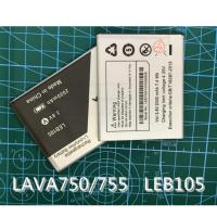 ราคา Battery AIS แบตเตอรี่AIS Lava IrisLAVA750/755 LEB105Battery แบต LAVA750/755 (3562958427)
