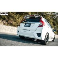 ราคา ท่อ HKS Hi-Power ปลายไทเทเนียม สำหรับ Honda Jazz GK (2014-) (2298075712)