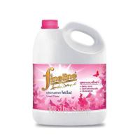 ราคา FINELINE ไฟน์ไลน์ น้ำยาซักผ้า 3000 มล. สีชมพู (1 แกลลอน) (5873704376)