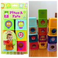 ราคา stacking cups ของเล่นเสริมพัฒนาการ เรียงแก้ว หยอดห่วง หยอดบล็อก ตัวต่อ เรียงถ้วย stacking tower (6386056361)