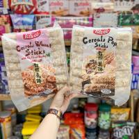 ราคา ลูกเดือยอัดแท่ง ธัญพืชอัดแท่งTata-eat Cereal Pop Sticks (13907648654)
