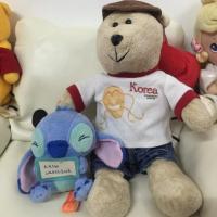 ราคา ตุ๊กตาหมีสตาร์บัค Starbucks Bearista Bear (2620643298)