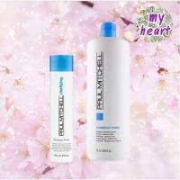 ราคา Paul Mitchell Shampoo Three 300/1000 ml แชมพูล้างสารเคมี คลอรีน และสารตกค้าง (4640779499)