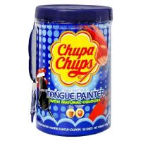 ราคา อมยิ้มจูปาจุ๊ปส์ทังเพ้นท์เทอร์รสโคล่าและสตรอเบอร์รี่ขนาด550กรัม (24606607368)