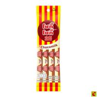 ราคา [Live] โชกี้ โชกี้ ขนมครีมรสช็อกโกแลตและรสนม 36 ก. (48555467826)