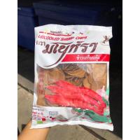 ราคา ข้าวเกรียบกุ้ง แบบแผ่นดิบ มโนราห์ 500 กรัม ไม่เจือสี ไม่ใส่วัตถุกันเสีย (พร้อมส่ง) (6987126952)