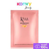 ราคา Kisaa Bird's Nest & Gold Premium Mask 35g. (42061851710)