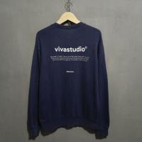 ราคา คอกลม viva studio มือสอง (27570571843)