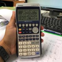 ราคา FX-9860GII SD เครื่องคิดเลข CASIO (1870503472)