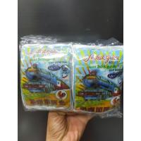 ราคา ขายเซ็ต10ห่อผงกะหรี่ตรารถไฟ เครื่องเทศสูตรเข้มข้น ขนาดซองละ20กรัม (24013357856)