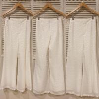 ราคา [Used] Lyn Around เสื้อผ้ามือสอง กางเกงขายาว (1337185640)