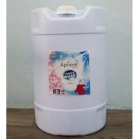 ราคา สูตรโรงแรม : น้ำยาซักผ้า APIROM POWER WASH ขนาด 20 ลิตร (2714866861)