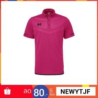 ราคา WARRIX เสื้อโปโล La Vida WA-3318-PA (สีชมพู-ดำ) (1904728987)