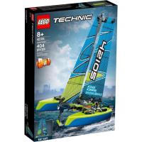 ราคา (เลโก้) LEGO Technic -Catamaran (42105) (7769816299)