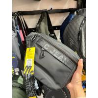 ราคา รุ่นฮิต กระเป๋าสะพายข้าง MC Jeans ผ้าไนลอน100% ขิงแท้รับจากช้อปโดยตรง มีให้เลือก2สี มีบริการเก็บปลายทาง (40124026116)