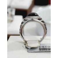 ราคา เงินสเตอร์ลิงฝังหินตาป่าพร้อมแหวนผู้ชายบุษราคัม (29422907905)