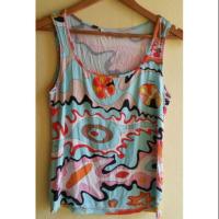 ราคา Emilio Pucci size L ใหม่สีสด (5708372901)