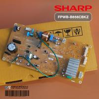 ราคา FPWB-B856CBKZ แผงวงจรตู้เย็น SHARP บอร์ดตู้เย็นชาร์ป รุ่น SJ-X330T-SL, SJ-X300T-SL, SJ-X260T-SL, SJ-X230T-SL (29393815330)