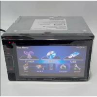 ราคา วิทยุติดรถยนต์ Kenwood DDX3035 จอ 2DIN 6.1 นิ้ว ทัชสกรีน คอนโทรลพวงมาลัยได้ (8707811834)