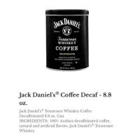 ราคา กาแฟ Jack Daniel’s Decaff (9857941724)