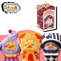 ราคา ❤️สุ่มเล็ก 1 สุ่ม❤️ Upset Duck V4 Crazy Circus Duck Series พร้อมส่งในไทย ส่งไวที่สุด⚡️ (54201238183)