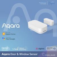 ราคา Aqara Door and Window Sensor เซ็นเซอร์เช็คสถานะประตูและหน้าต่าง เครื่องตรวจจับการเปิด-ปิด รองรับ Apple HomeKit (19674598560)