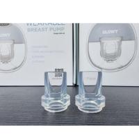 ราคา อะไหล่ปั้มนม⭐ Glowy Wearable Breast Pump Model WP-01 ⭐, ✦ เครื่องปั๊มนมไฟฟ้า แบบสวมใส่ โกลวี่ รุ่น WP-01 (25289644620)