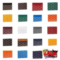 ราคา [Preorder สอบถามก่อนสั่งซื้อ] กระเป๋าใส่บัตร Saint-Sulpice Card Holder / Insert Victoire Card Holder (47605376275)