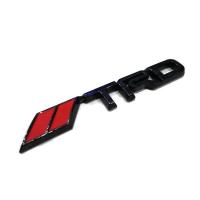 ราคา โปรโมท ** Logo TRD เคฟล่า ตัวแต่งของโตโยต้ารถ toyota ได้ทุกรุ่น (43975956205)