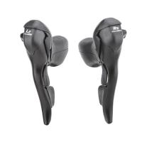 ราคา MICRONEW แผนที่จักรยาน 3*7 Shifter ชุดคู่ 7Speed 7s 8s 9s 10s 11S เบรค Levers อะไหล่จักรยานสําหรับ Shimano R472 R473 (42115784433)