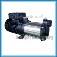 ราคา ปั๊มน้ำแรงดันสูง 6 ใบพัด ปั๊มน้ำหลายใบพัด ปั๊มน้ำส่งสูง 1นิ้ว x 1นิ้ว รุ่น MT-46 , MT46T APP (ARWANA)(ออกใบกำกับภาษีได้) (10029633694)