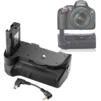 ราคา แบตเตอรี่กริป (ฺBattery Grip) สำหรับ Nikon D5100 D5200 D5300 (แถมแบตเทียบ 1 ก้อน) (มือสอง) (1418606278)