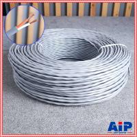 ราคา ขด200เมตร สายลำโพงCANARE 2S7F 16AWG สีเทา สายลำโพง2คอร์ ขนาด16awg ทองแดงแท้ Canare Speaker Cable 2S7F เอไอ-ไพศาล (49152041183)