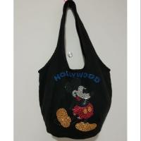 ราคา กระเป๋าผ้า Mickey Mouse (2657247455)