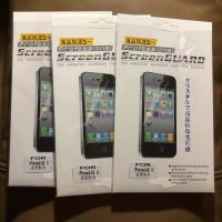 ราคา ฟิล์มกันรอย iphone 4/4s (1515864156)