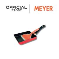 ราคา Meyer รุ่น Cooking for me กระทะไข่ม้วน เคลือบผิวลื่น พร้อมตะหลิวซิลิโคน 13x18 CM.(15009-C) (460518073)