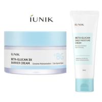 ราคา [iUNIK] Korea Beta-Glucan 3X Barrier Cream for Sensitive Skin / Daily Moisture Cream (43353513204)