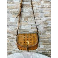ราคา MCM Crossbody ไซส์ S มือสอง ของแท้ (9253607682)