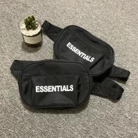 ราคา Fog FEAR OF GOD Essentials กระเป๋าคาดเอวสายคู่ Essentials ใหม่กระเป๋าคาดหน้าอกผู้ชายและผู้หญิงกระเป (29061670649)