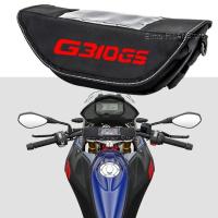 ราคา For B.M.W.G310GS G310GS 2023 Motorcycle Waterproof And Dustproof Handlebar Storage Bag Shock-proof (47452900714)