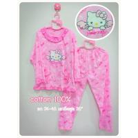 ราคา ชุดนอนเซตคิตตี้ขายาวแขนยาว (6619350405)