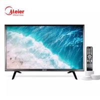 ราคา Meier TV 32DTV รุ่น LWD-325AA ความละเอียดสูง ขนาด 32นิ้ว ภาพคมชัด มี มอก. สินค้ารับประกัน2ปี สมาร์ททีวีใช้WiFiได้ (18991290308)
