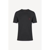 ราคา Louis Vuitton Classic T Shirt Black (NOIR) ของแท้ มือสอง (14393600951)