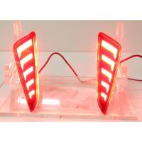 ราคา TOYOTA C-HR รุ่นปี 2016-18 ไฟเบรค ไฟหรี่ แบบD ในกันชนหลัง ตรงรุ่น ผลิตจากวัสดุ ABS อย่างดี กันน้ำ ไฟหรี่+ ไฟเบรค (2346254901)