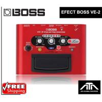 ราคา เอฟเฟค Boss VE-2 BOSS® VE-2 เอฟเฟคร้อง เอฟเฟคเสียงร้อง รุ่น Vocal Harmonist (10805188478)